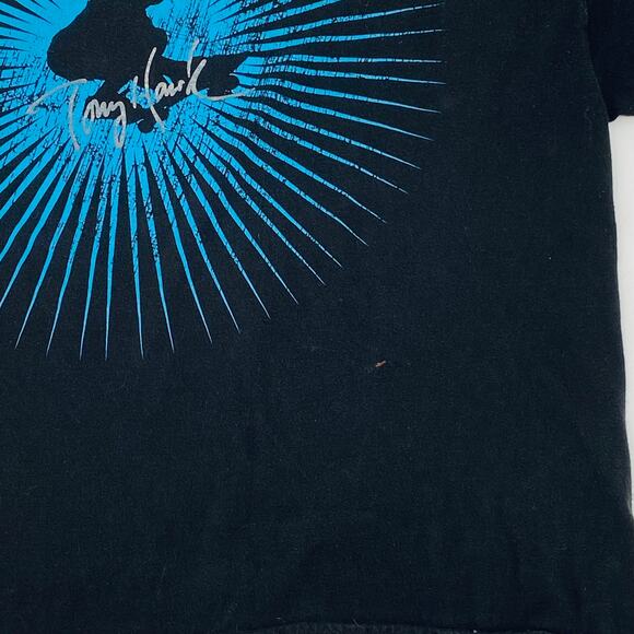 Tony Hawk Black T-Shirt - Picture 3 of 5